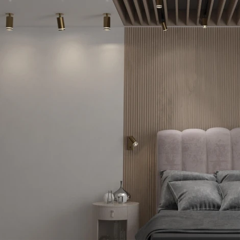 Спот встраиваемый Ular 370882 (220V, круглые)