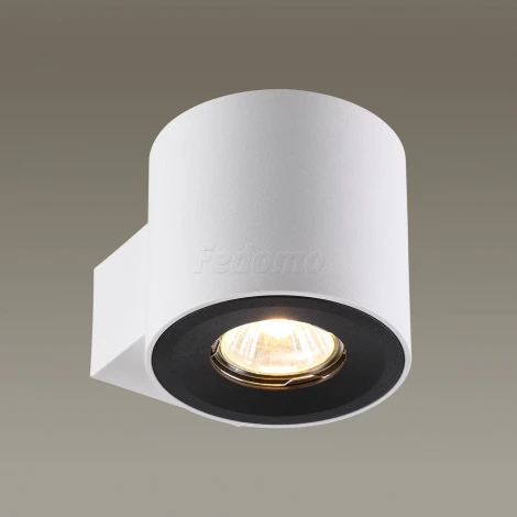 Настенный светильник Odeon Light Lacuna 3581/1W