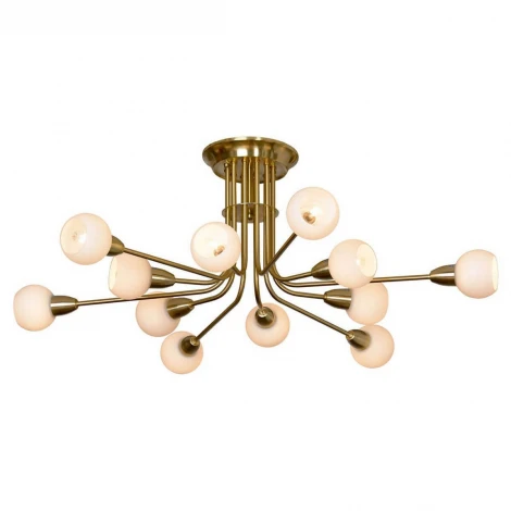 Потолочная люстра Lussole Lgo Pinal GRLSP-8124