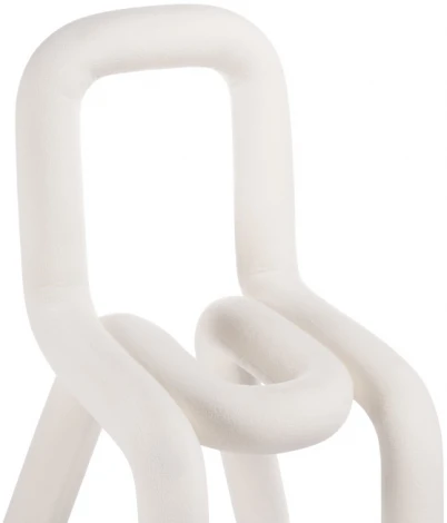 Стул Woodville на металлокаркасе Garden white 15643