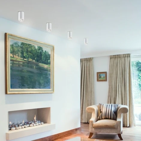 Накладной точечный светильник Novotech Pipe 370397 (220V)