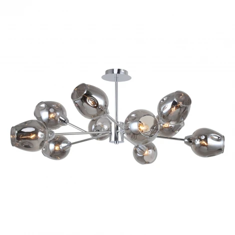 Потолочная люстра на штанге F-Promo Tilda 2657-10U (220V, шарики)