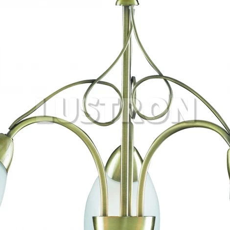 Потолочная люстра Arte Lamp Motel A4900PL-3AB