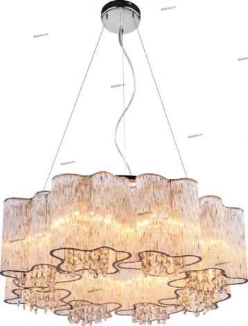 Подвесная люстра Arte Lamp Twinkle A8560SP-8CL