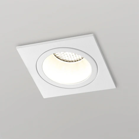 Светильник встраиваемый Novotech Morus 371001 белый IP20 GU10 50W 220V