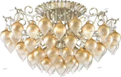 Потолочная люстра Odeon Light Zaklina 3395/6C