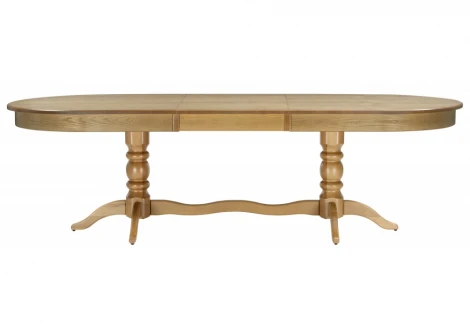 Стол деревянный Дейвер 200(260)х100 дуб 639327