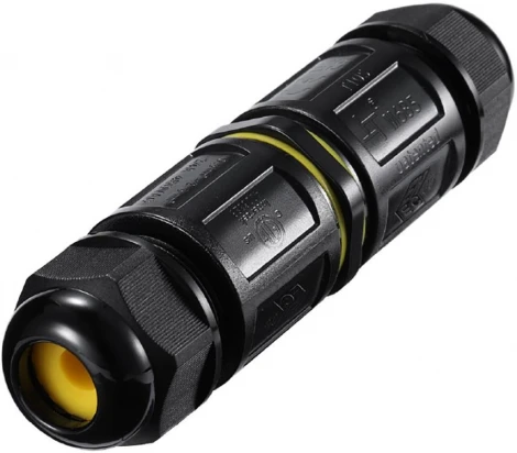 Коннектор 5-и контактный Stekker 49234