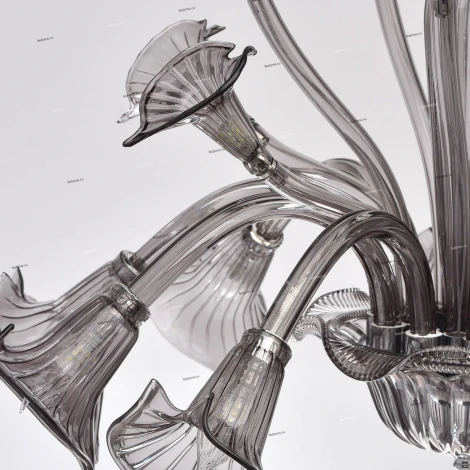 Подвесная люстра Chiaro Летиция 343011120