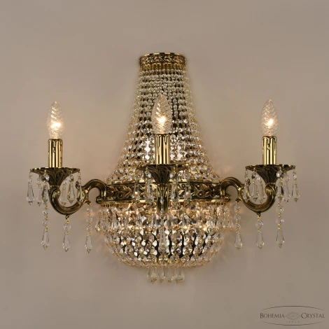 Бра Bohemia 2227 2227H201B/3/47IV GB