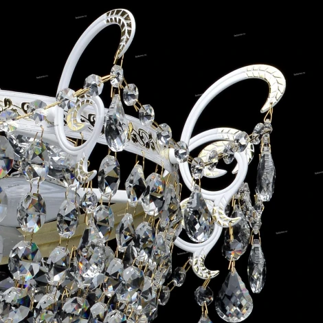 Подвесная люстра MW-Light Селена 482011612