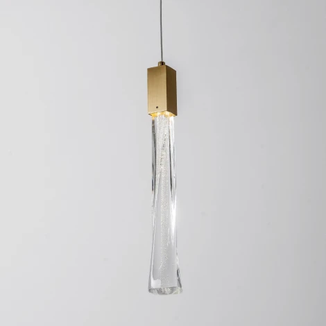 Подвесной светильник светодиодный Modelux MODELUX ML.89138.1 BS