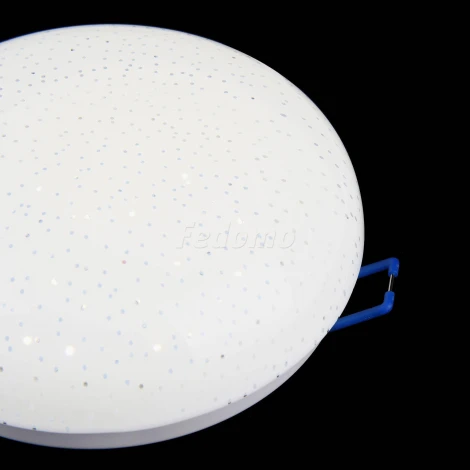 Встраиваемый точечный светильник Maytoni Plastic DL296-6-6W-W