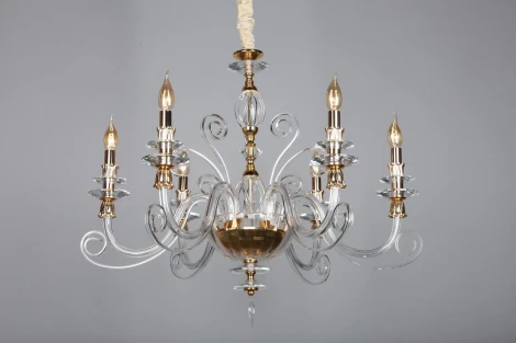 Подвесная люстра Omnilux Ozieri OML-79613-06