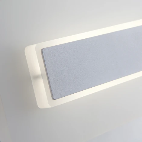 Настенный светильник Eurosvet Square 40132/1 LED белый