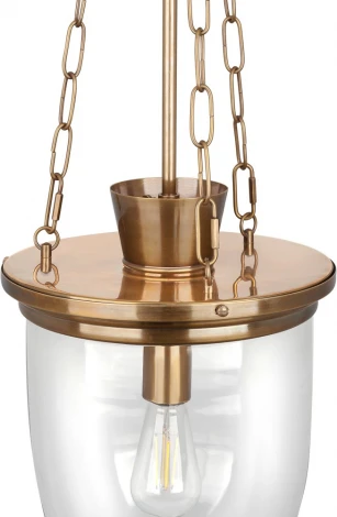 Подвесной светильник Covali PL-37013 (220V, на цепи)