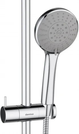 Душевая стойка Damixa Origin Bit 977720000 с полкой