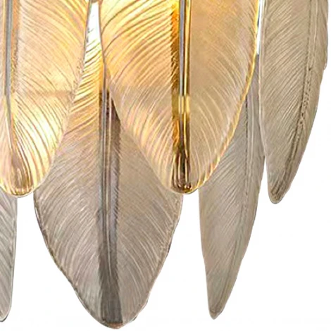 Бра Kink Light Джана 07680,36 (220V, листья)
