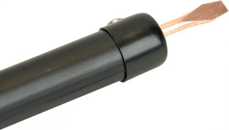 Паяльник с деревянной ручкой 30W Stekker 49983