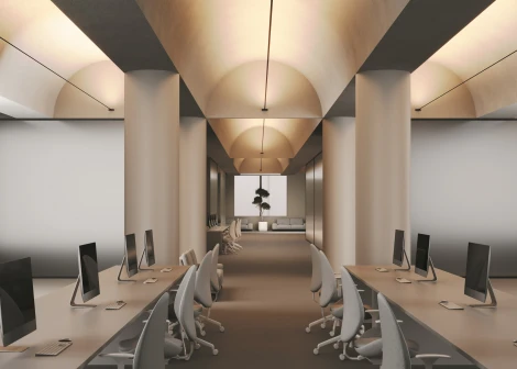 Тросовая система освещения Teras 6м Maytoni Тросовая система LM-B-6M