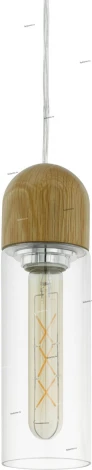 Подвесной светильник Eglo Zacharo 1 96945