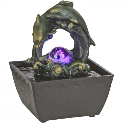 Интерьерная настольная лампа Globo Albert 93027