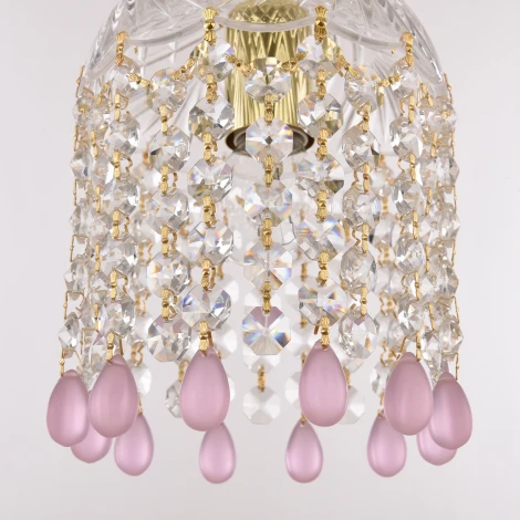 Подвесной светильник Bohemia 1478 14781P/16 G V7010 (220V, на проводе)