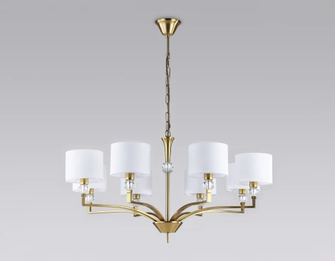 Подвесная люстра Ambrella High Light LH71133 (220V, на цепи)