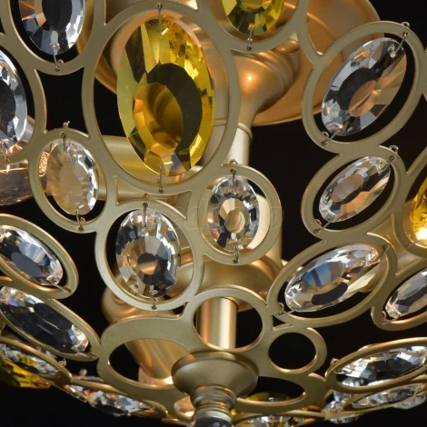 Потолочная люстра MW-Light Лаура 345012903