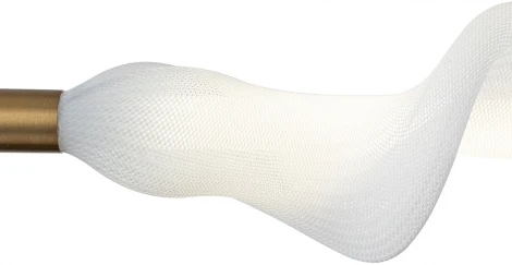 Подвесной светильник 11044/A/1P Brass Indigo Tornado V000083L (LED, 220V, на проводе)