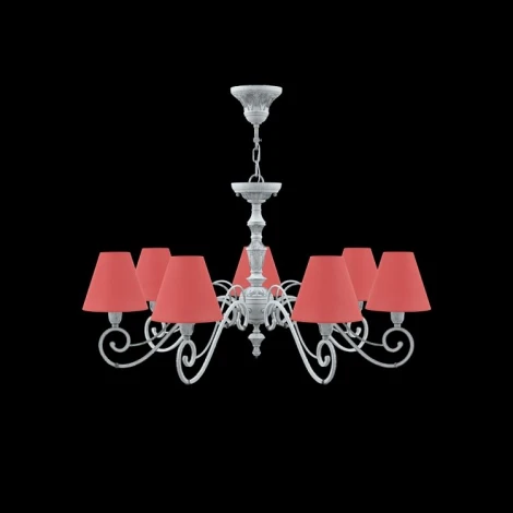 Подвесная люстра Lamp4you Classic 17 E3-07-G-LMP-O-26