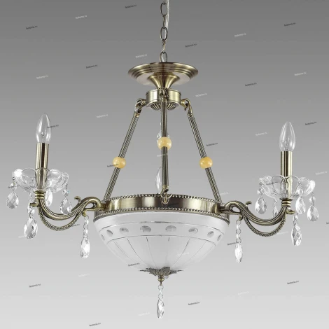 Подвесная люстра Lumion Candelia 2988/5A