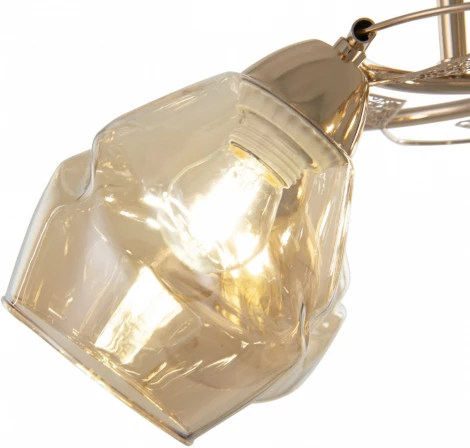 Потолочная люстра на штанге Arte Milano AMALFI 323419/3 FG (220V)