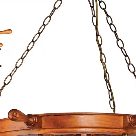 Подвесная люстра Favourite Ruota 1322-8PC