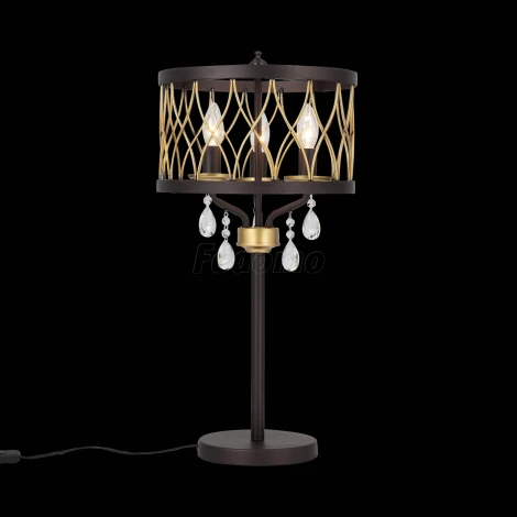 Интерьерная настольная лампа ST Luce Grassо SL789.424.03