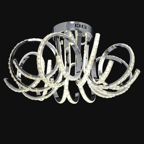 Максисвет 1-1672-8-CR Y LED