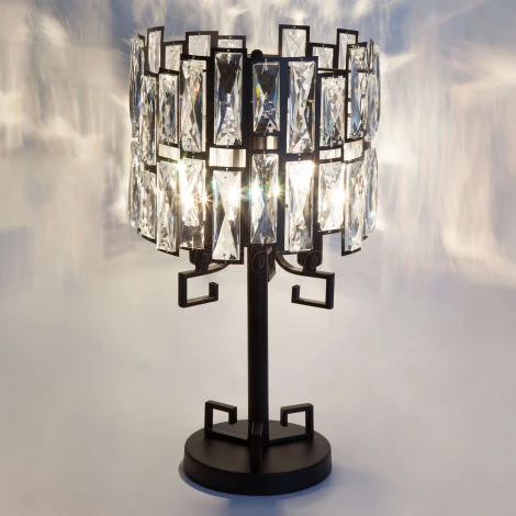 Интерьерная настольная лампа Bogate's Frammenti 01093/3 Strotskis