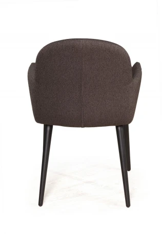 Стул Tod с подлокотниками, серый Top Concept 2001000001293