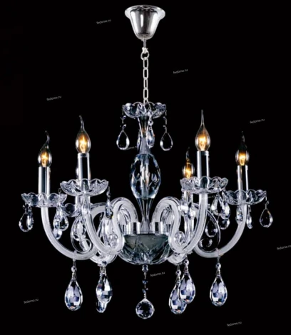 Подвесная люстра Crystal Lux Glamour SP6
