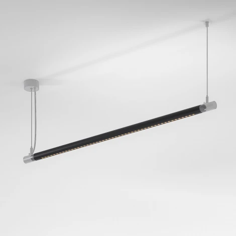 Светодиодный модуль для трековой системы Module System Elektrostandard 85173/01 18W 3000K (черный) (48V)