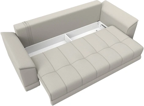 Диван прямой НордСтар НПБ Лига Диванов (Рогожка) арт.129444