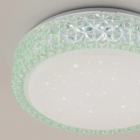 Потолочный светильник Citilux Кристалино CL705013