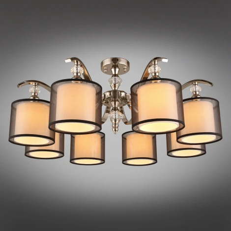 Потолочная люстра на штанге Aployt Floret APL.703.17.08 (220V)