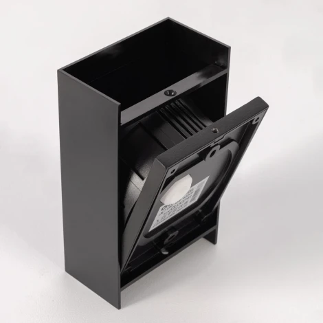 Уличный настенный светильник Citilux Stels CLU0741 (LED, 220V, IP65)