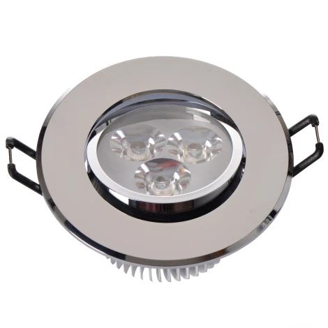 Встраиваемый точечный светильник MW-Light Круз 637012603