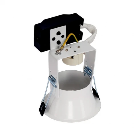 Встраиваемый точечный светильник Slv Horn 112911