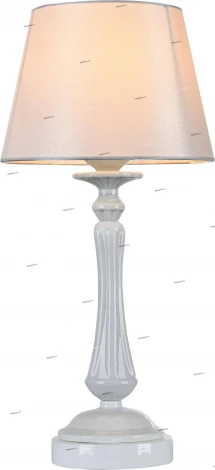 Интерьерная настольная лампа Maytoni Adelia ARM540-TL-01-W