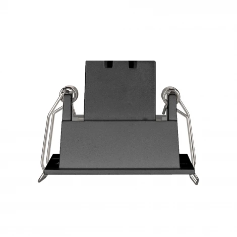 Светильник встраиваемый LED MS-ORIENT-BUILT-TURN-TC-S67x67-3W Day4000 (BK-BK, 30 deg, 230V) (Arlight, IP20 Металл) 037205