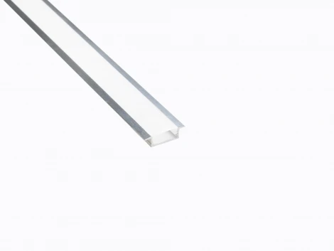 Профиль для светодиодной ленты врезной 2м LEDS POWER 008424