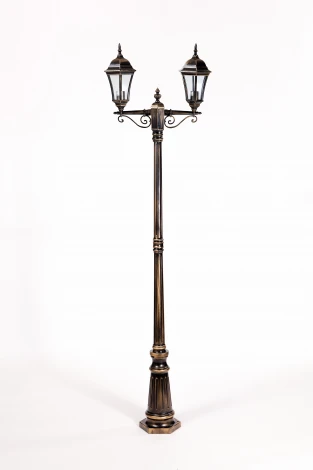 Наземный фонарь Oasis Light Astoria 1 L Bg 91309L A